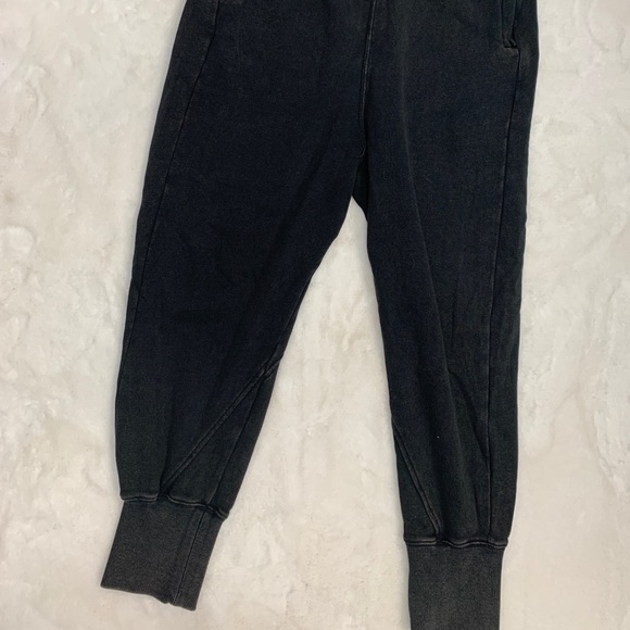 Free people June Bug jogger zipper harem pants - Picture 5 of 11